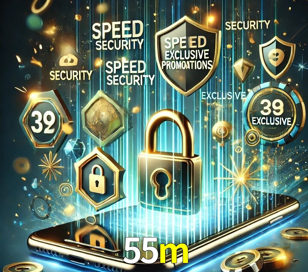 Vantagens do App 55m