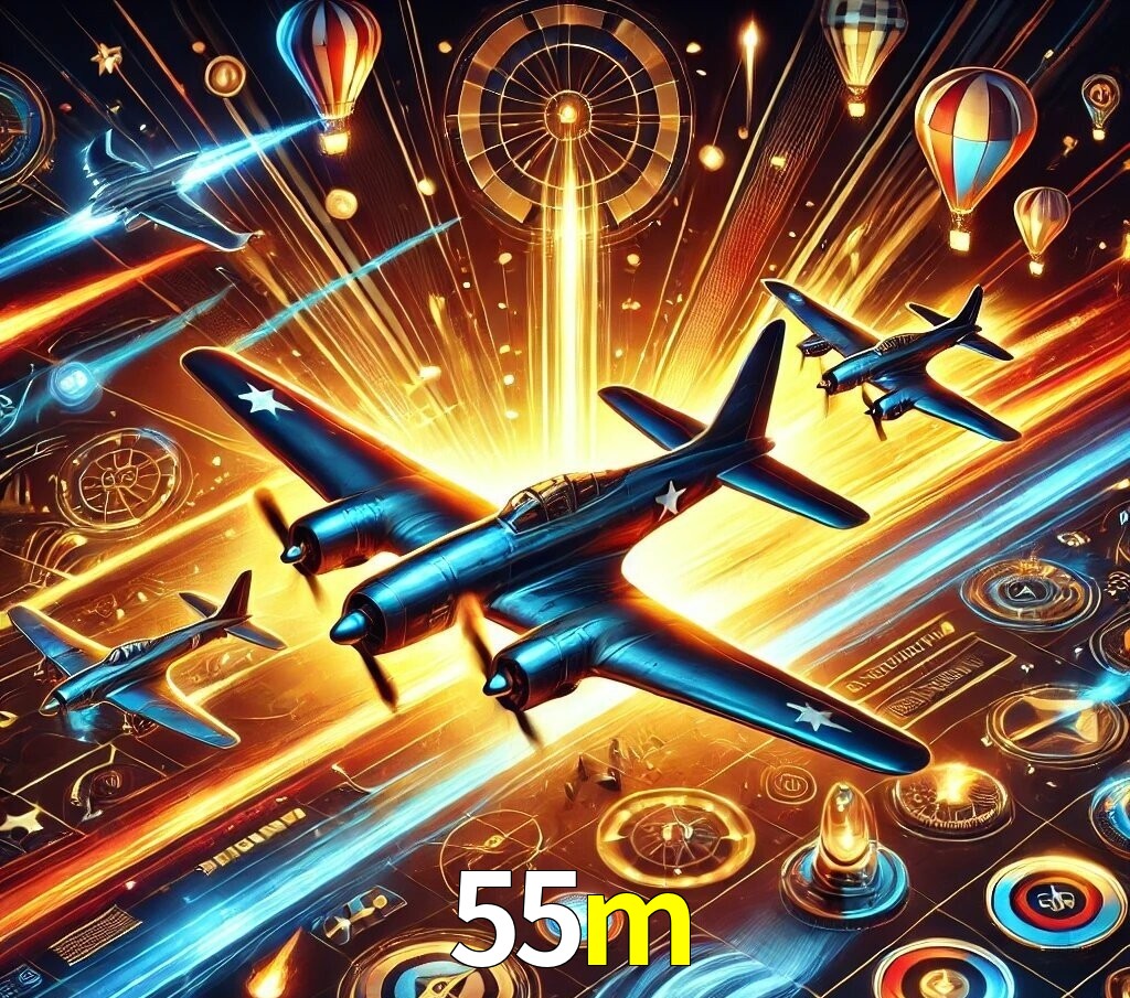 Vantagens do Aviator no 55m