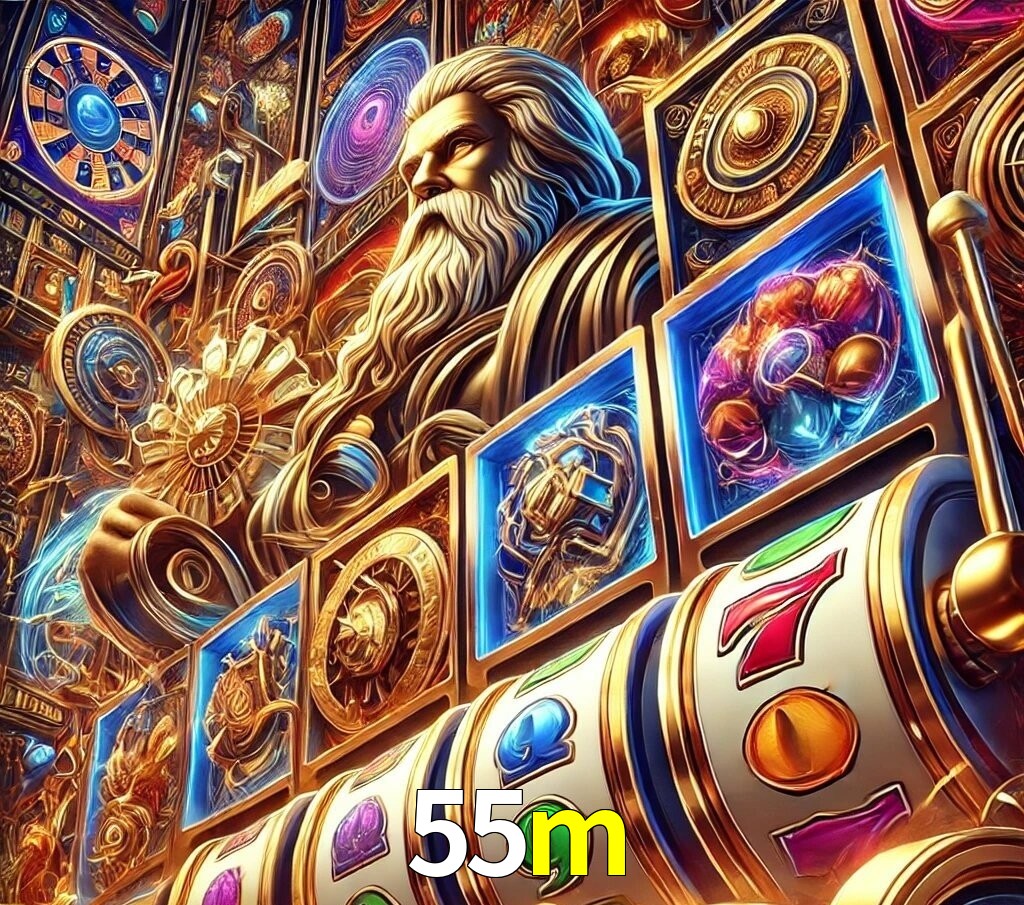 Novos Slots no 55m