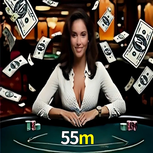 Visão geral dos jogos no 55m