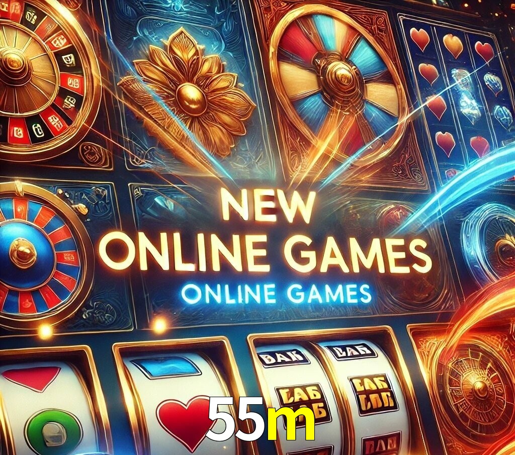 Novos Jogos no 55m