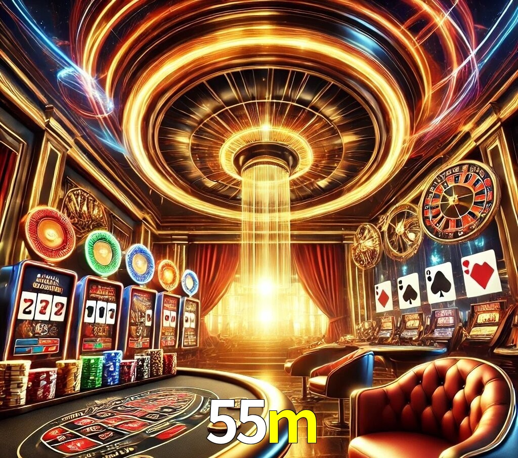 Por Que Escolher o Cassino do 55m