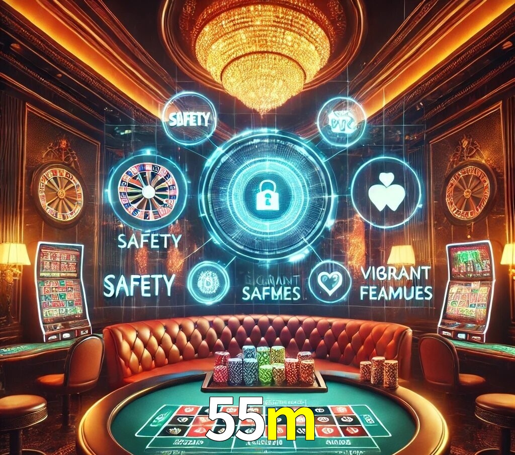 Por Que Jogar no 55m?