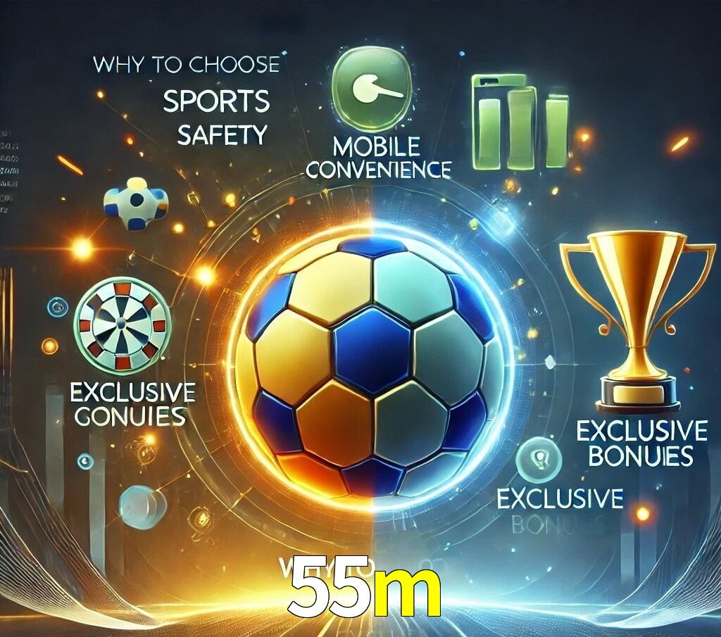 Por Que Escolher o 55m?
